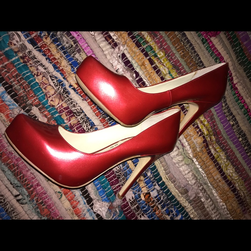 Red Heels